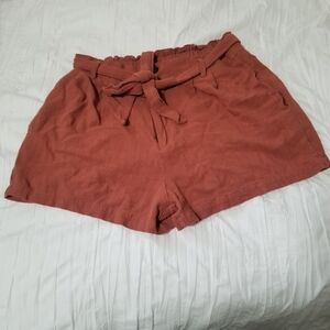 Pink Lily Women's Shorts Size M